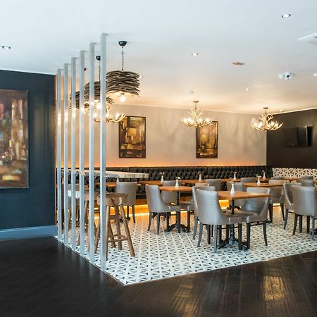 Docklands Lodge לונדון מראה חיצוני תמונה