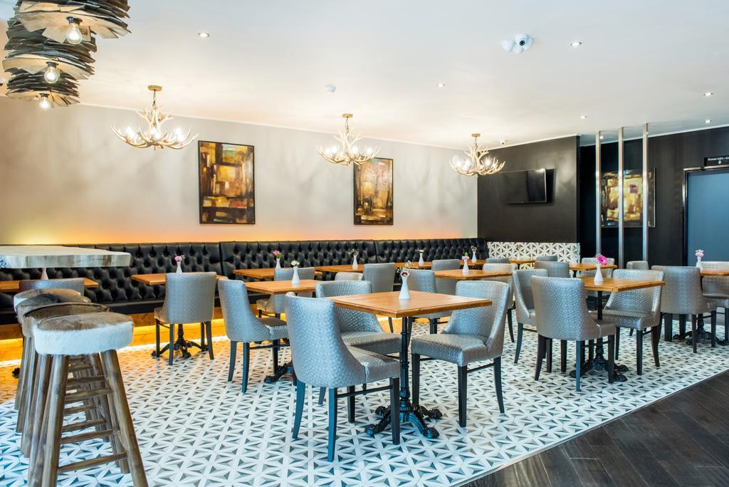 Docklands Lodge לונדון מראה חיצוני תמונה