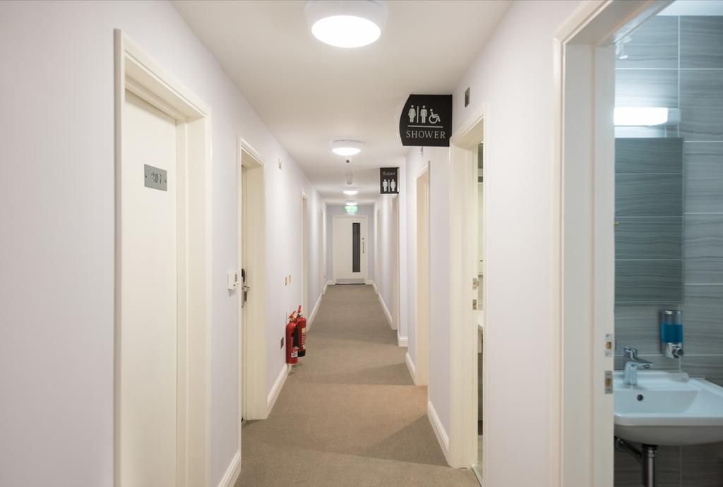 Docklands Lodge לונדון מראה חיצוני תמונה