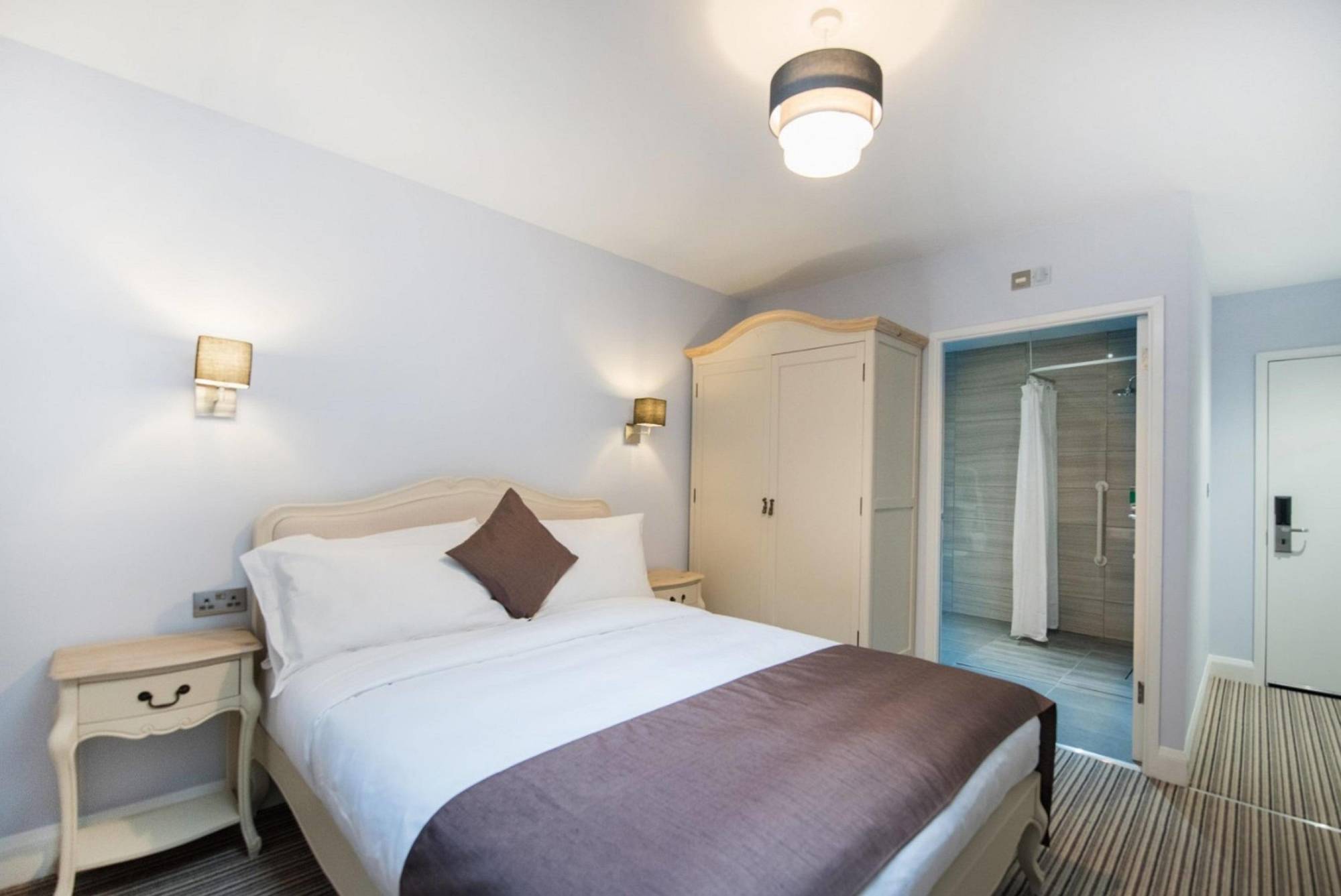 Docklands Lodge לונדון מראה חיצוני תמונה