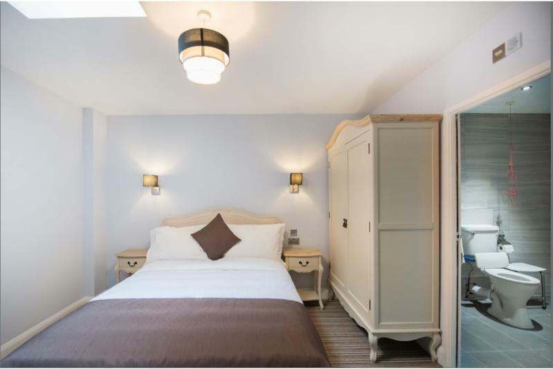 Docklands Lodge לונדון מראה חיצוני תמונה