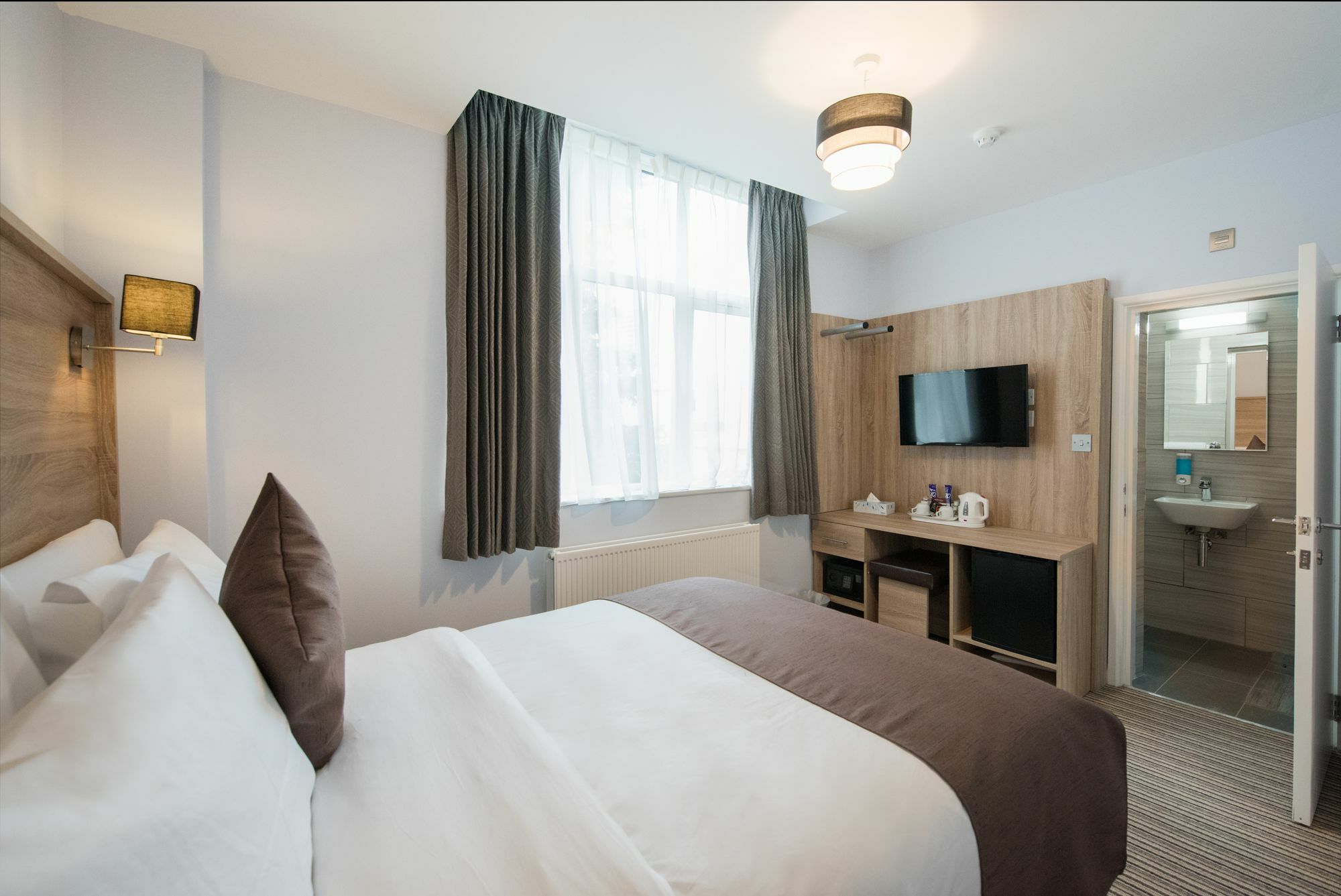 Docklands Lodge לונדון מראה חיצוני תמונה