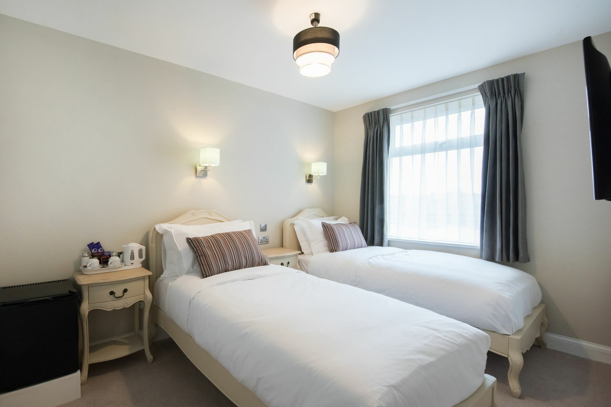 Docklands Lodge לונדון מראה חיצוני תמונה