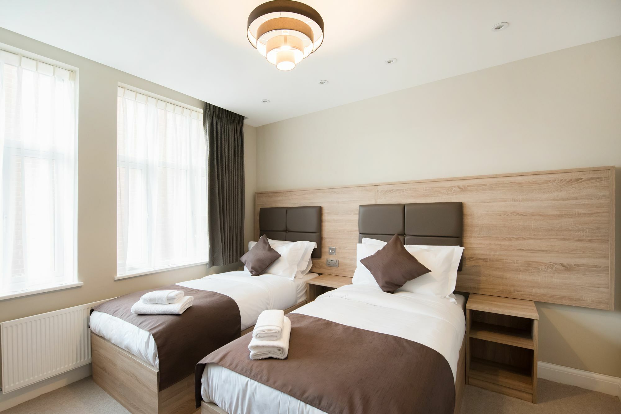 Docklands Lodge לונדון מראה חיצוני תמונה
